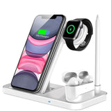 15W Qi Fast Wireless Charger Stand