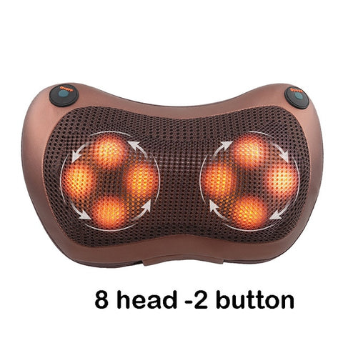 Electric Infrared Massage Pillow