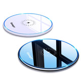 15W Qi Fast Wireless Charging Pad