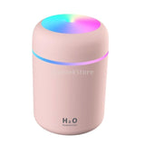 Aroma Essential Oil Diffuser with LED Lamp