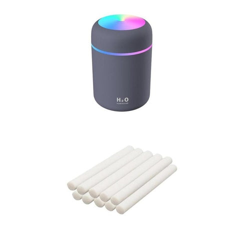 Aroma Essential Oil Diffuser with LED Lamp