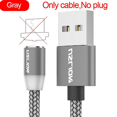 LED Magnetic USB Cable