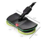 CORDLESS RECHARGEABLE ELECTRIC MOP