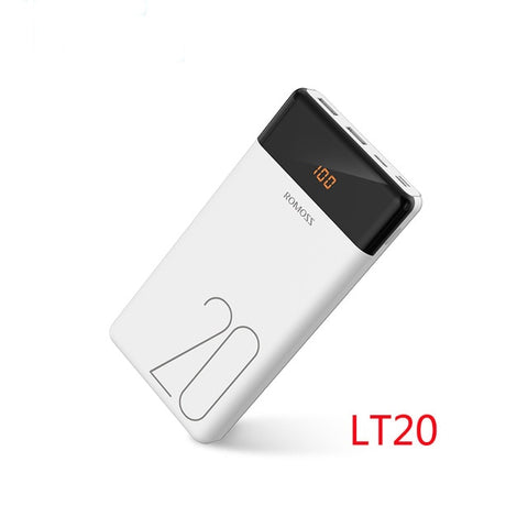 20000mAh Portable Charging Power bank